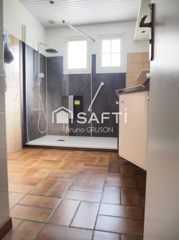 A quelques minutes de la mer , tout en étant au calme