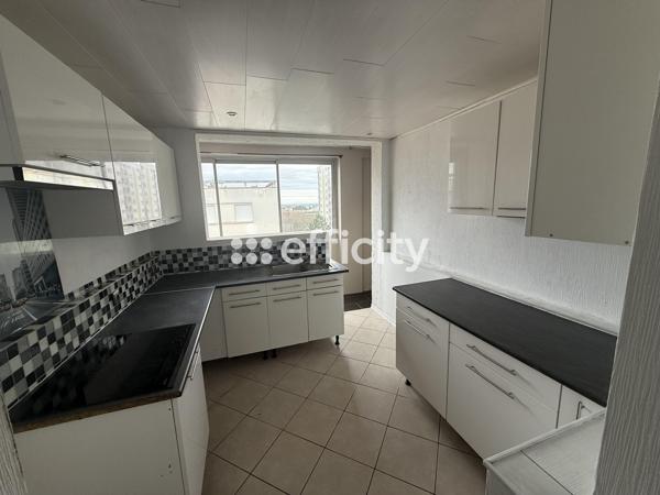 Appartement 4 pièces - 73 m²