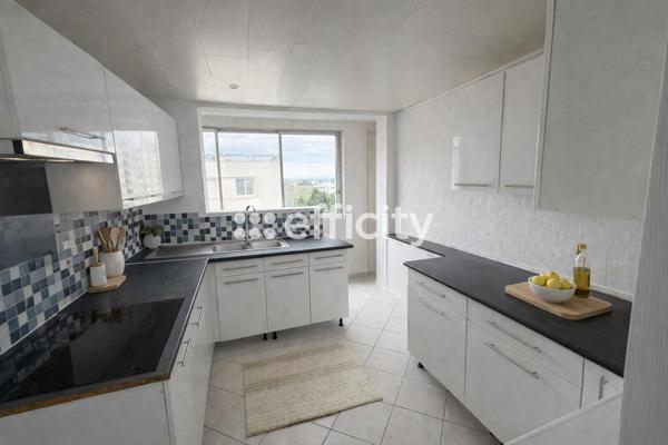 Appartement 4 pièces - 73 m²