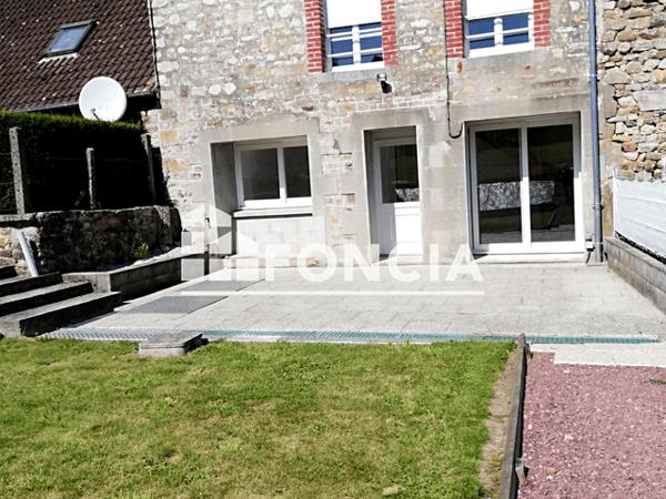 Location Maison 3 pièces 54.41 m² - 4 CHEMIN DU CALVAIRE Saint Clair De Halouze 61490