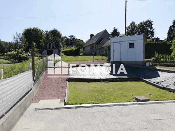 Location Maison 3 pièces 54.41 m² - 4 CHEMIN DU CALVAIRE Saint Clair De Halouze 61490