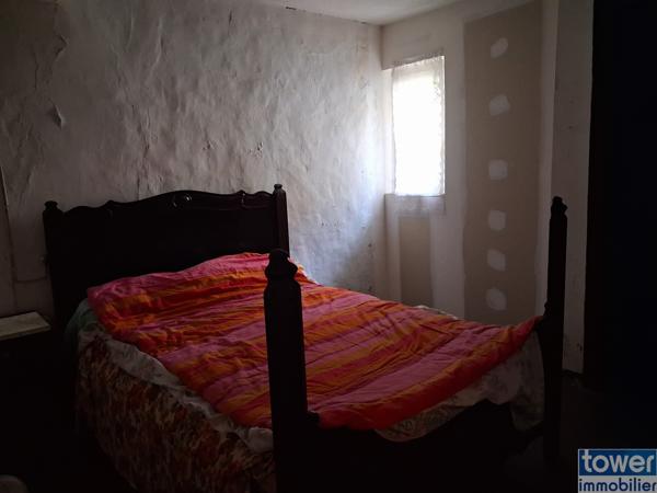 MAISON A VENDRE. N°13291 de 81,72 m2-- 3 chambres, salon, cuisine, et salle d'eau