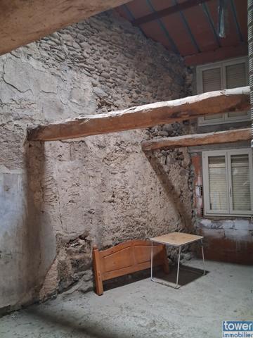 MAISON A VENDRE. N°13291 de 81,72 m2-- 3 chambres, salon, cuisine, et salle d'eau