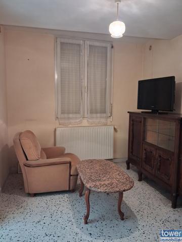 MAISON A VENDRE. N°13291 de 81,72 m2-- 3 chambres, salon, cuisine, et salle d'eau