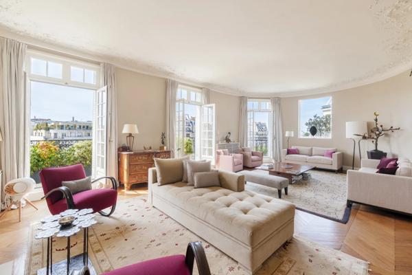 Duplex Paris 7e - INVALIDES