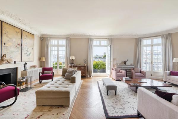 Duplex Paris 7e - INVALIDES