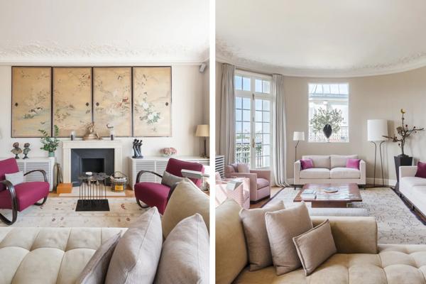 Duplex Paris 7e - INVALIDES