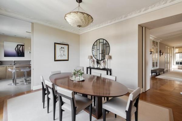 Duplex Paris 7e - INVALIDES