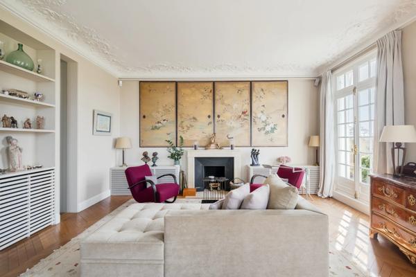 Duplex Paris 7e - INVALIDES