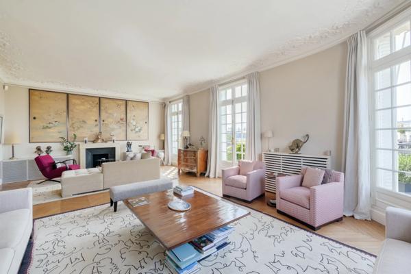 Duplex Paris 7e - INVALIDES