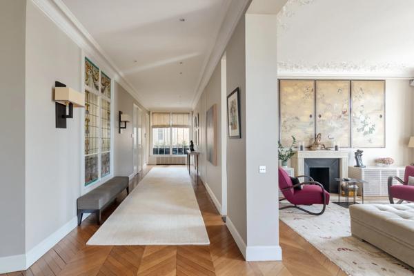 Duplex Paris 7e - INVALIDES