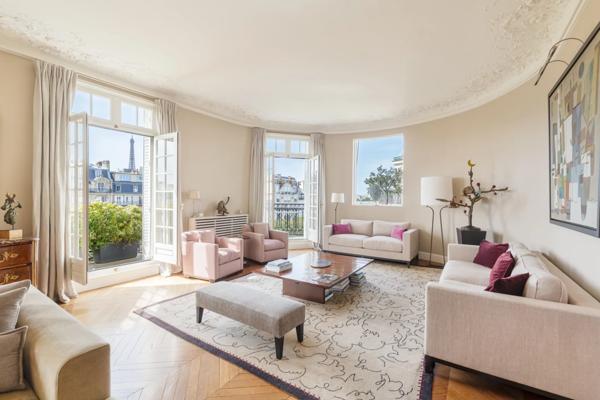 Duplex Paris 7e - INVALIDES