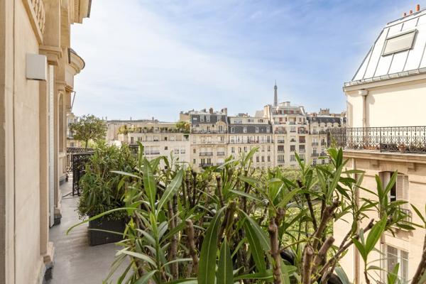 Duplex Paris 7e - INVALIDES
