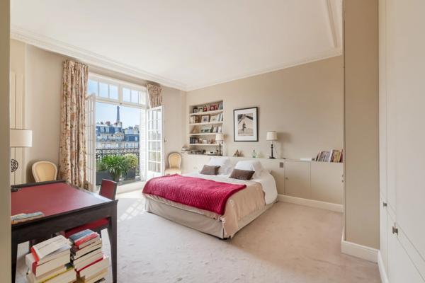 Duplex Paris 7e - INVALIDES