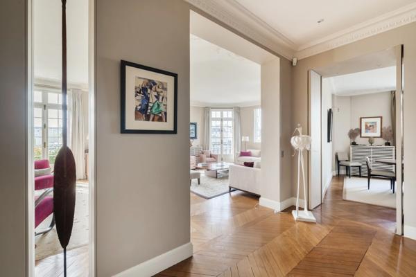 Duplex Paris 7e - INVALIDES