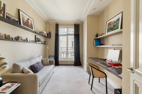 Duplex Paris 7e - INVALIDES
