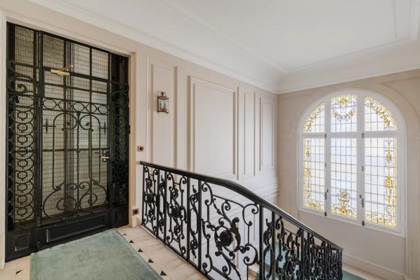 Duplex Paris 7e - INVALIDES