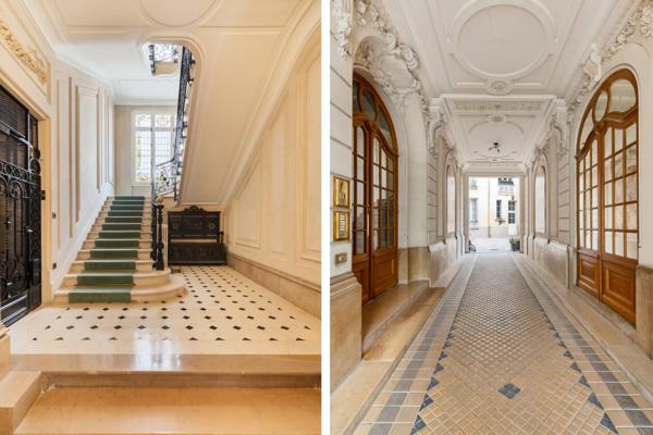 Duplex Paris 7e - INVALIDES