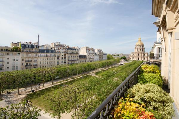 Duplex Paris 7e - INVALIDES