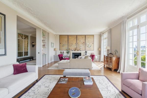 Duplex Paris 7e - INVALIDES