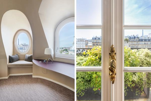 Duplex Paris 7e - INVALIDES