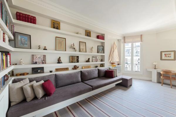 Duplex Paris 7e - INVALIDES