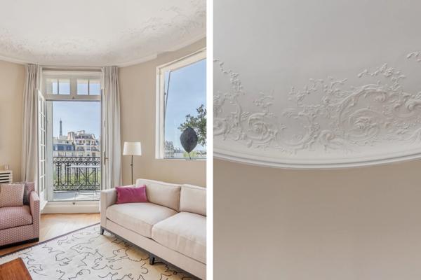 Duplex Paris 7e - INVALIDES