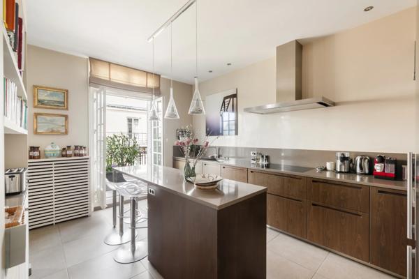 Duplex Paris 7e - INVALIDES