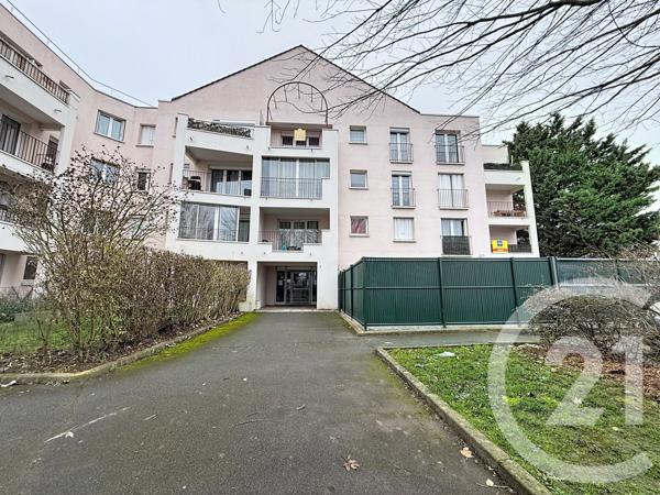 Appartement F2 à vendre  2 pièces - 45,57 m2 VIRY CHATILLON - 91