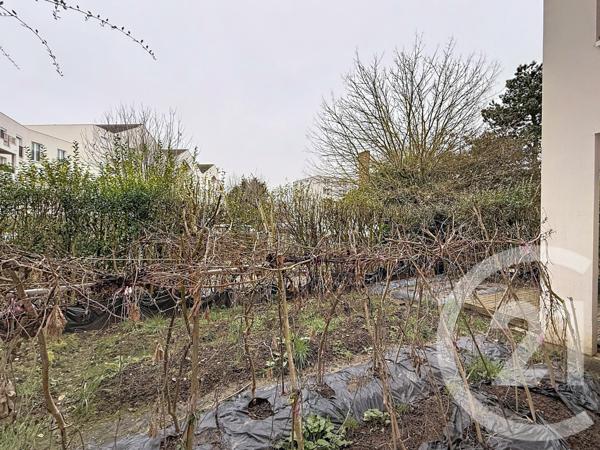 Appartement F2 à vendre  2 pièces - 45,57 m2 VIRY CHATILLON - 91