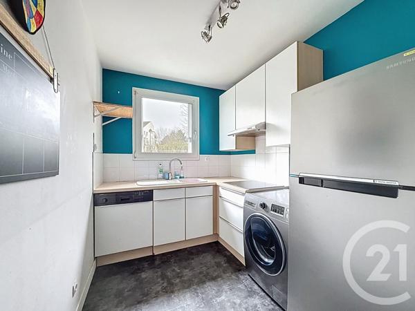 Appartement F2 à vendre  2 pièces - 45,57 m2 VIRY CHATILLON - 91