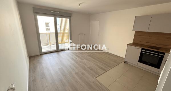 Location Appartement 2 pièces 45.95 m² - Reims 51100