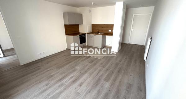 Location Appartement 2 pièces 45.95 m² - Reims 51100
