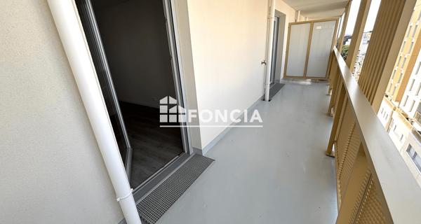 Location Appartement 2 pièces 45.95 m² - Reims 51100