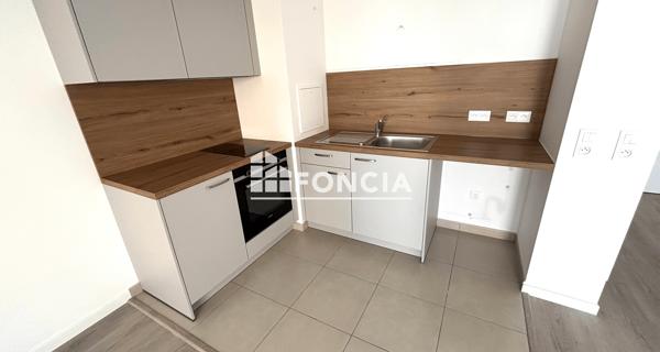 Location Appartement 2 pièces 45.95 m² - Reims 51100