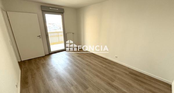Location Appartement 2 pièces 45.95 m² - Reims 51100