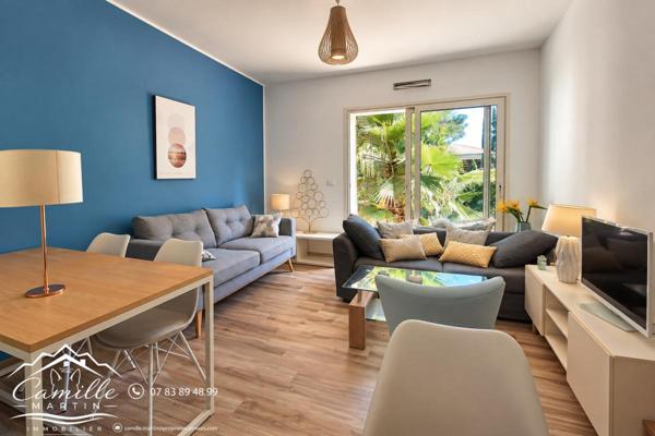 Appartement Agay 2 pièce(s) 49.02 m2