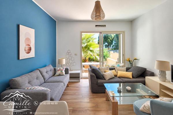Appartement Agay 2 pièce(s) 49.02 m2