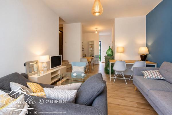 Appartement Agay 2 pièce(s) 49.02 m2