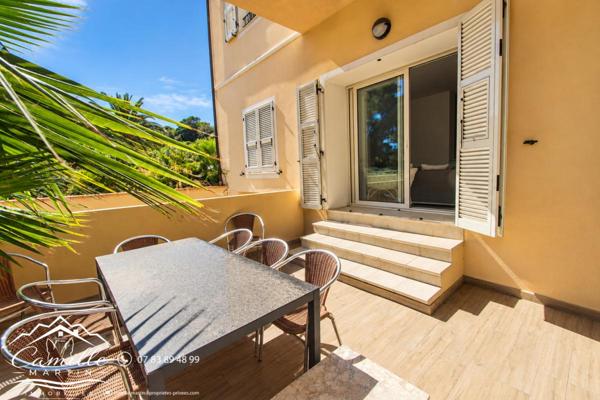 Appartement Agay 2 pièce(s) 49.02 m2