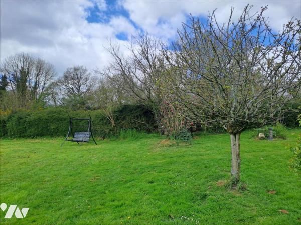 A VENDRE LOQUEFFRET MAISON AVEC TERRAIN PROCHE BOURG
