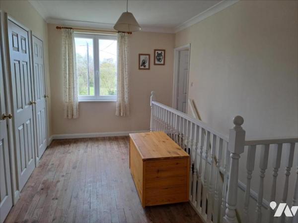 A VENDRE LOQUEFFRET MAISON AVEC TERRAIN PROCHE BOURG