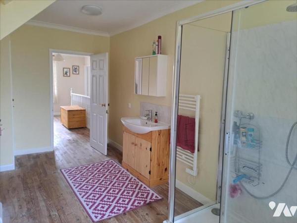 A VENDRE LOQUEFFRET MAISON AVEC TERRAIN PROCHE BOURG