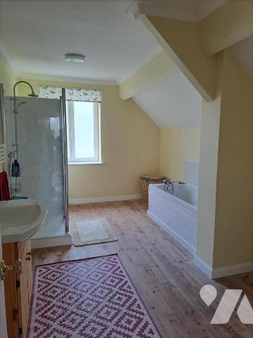 A VENDRE LOQUEFFRET MAISON AVEC TERRAIN PROCHE BOURG