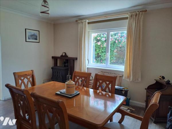 A VENDRE LOQUEFFRET MAISON AVEC TERRAIN PROCHE BOURG