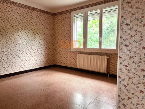 AU Calme - 4 Chambres - 2 Garages - Grand Terrain