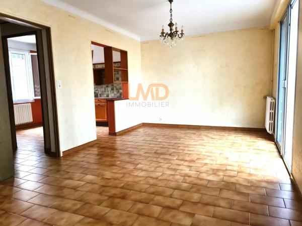 AU Calme - 4 Chambres - 2 Garages - Grand Terrain