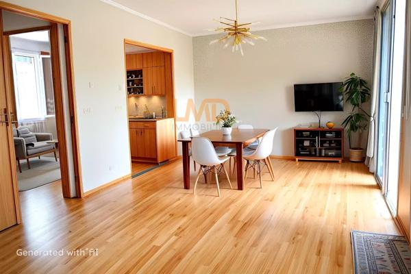 AU Calme - 4 Chambres - 2 Garages - Grand Terrain