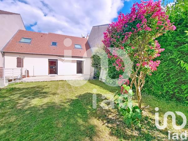 Maison à vendre 6 pièces 105 m² Drancy