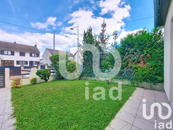Maison à vendre 6 pièces 105 m² Drancy